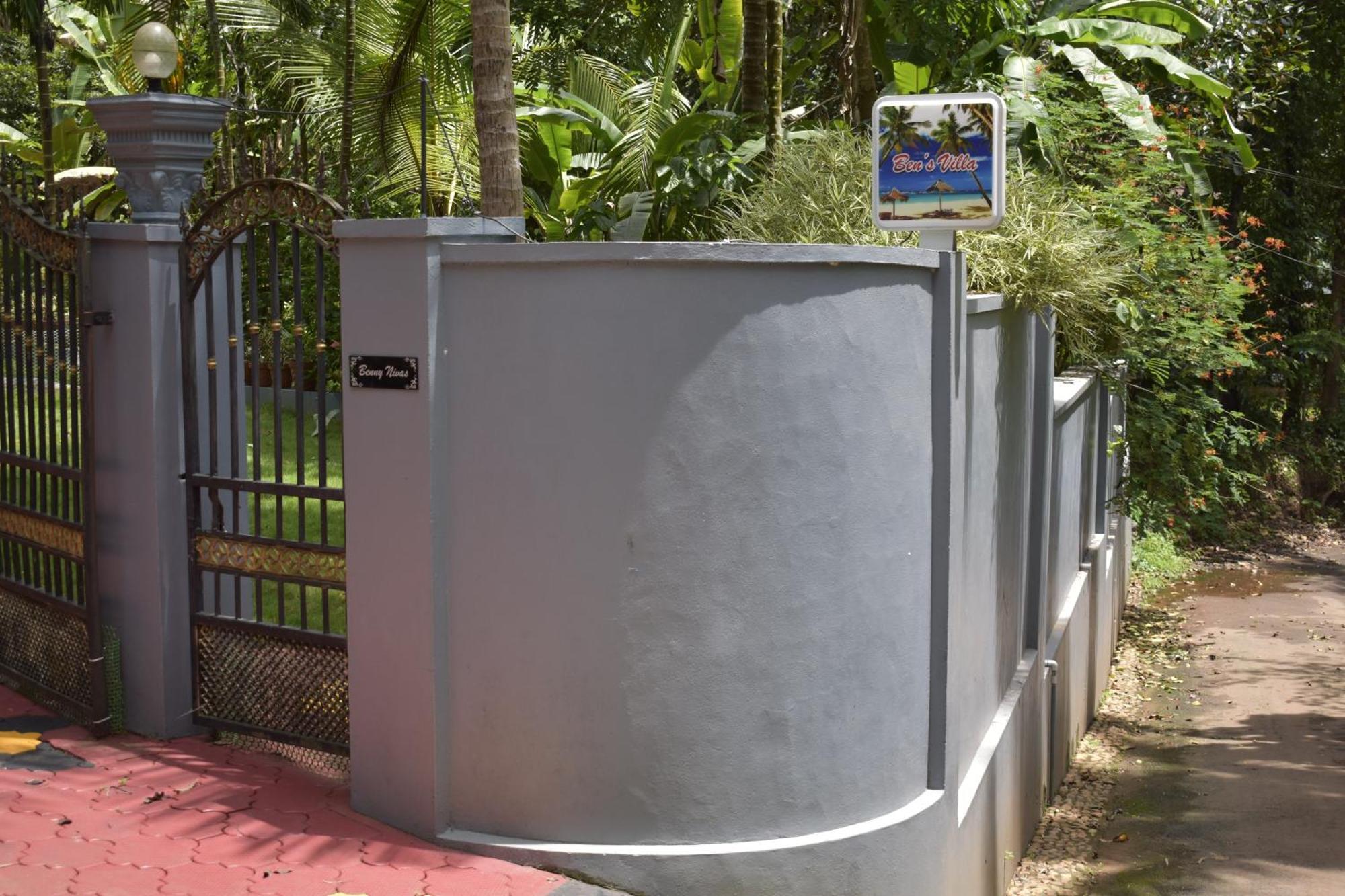 Ben'S Villa Kannur ! Exterior foto