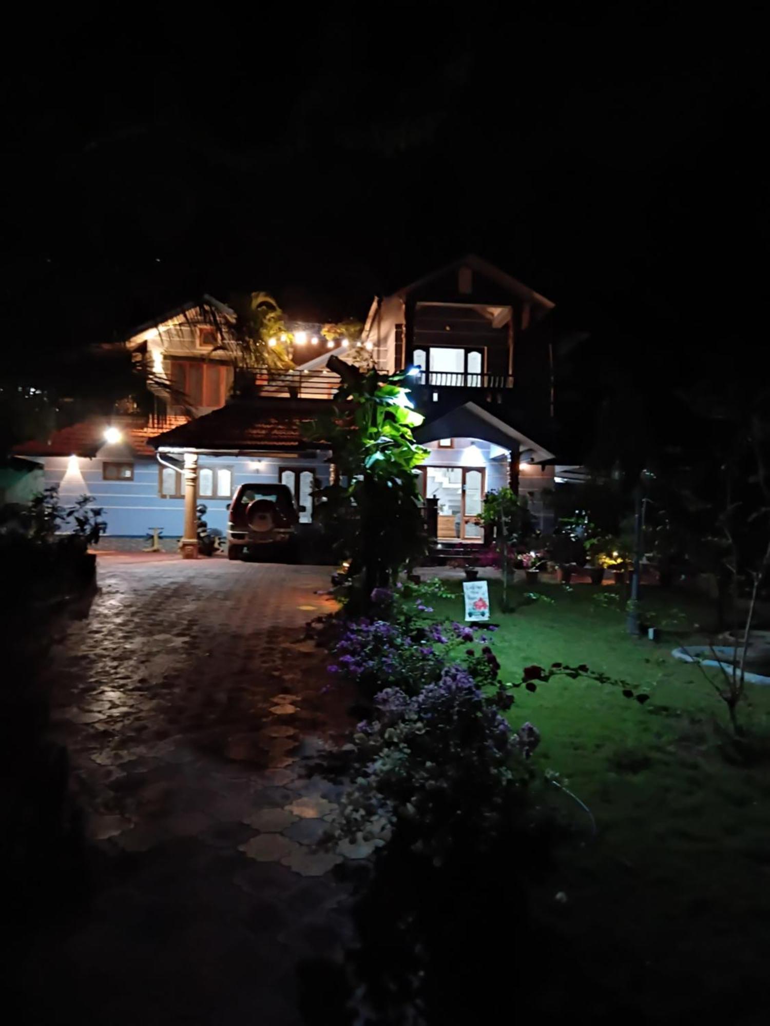 Ben'S Villa Kannur ! Exterior foto